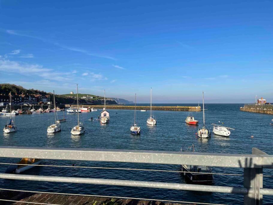 Stunning Apartment By The Leas, West End Folkestone Eksteriør billede